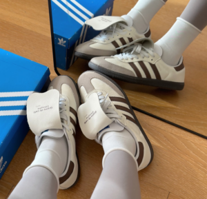 Giay Adidas Samba OG 'Brown' IG1024-1