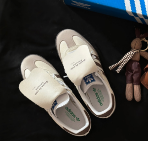 Giay Adidas Samba OG 'Brown' IG1024-1