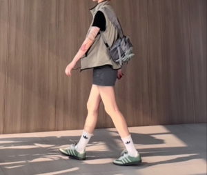 Giay Adidas Samba OG 'Green' IG1024-2