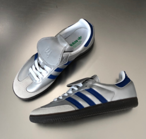 Giay Adidas Samba OG 'Silver Blue' IG1024-9