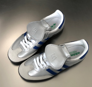 Giay Adidas Samba OG 'Silver Blue' IG1024-9