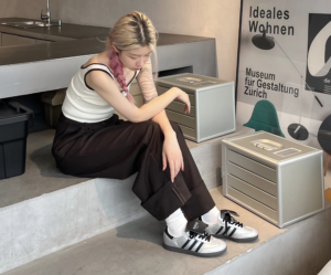 Giay Adidas Samba OG 'Silver' IG1024-6