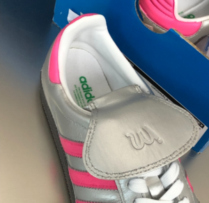 Giay Adidas Samba OG 'Silver Pink' IG1024-11