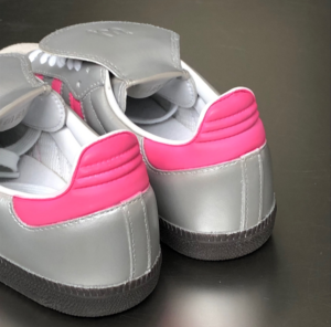 Giay Adidas Samba OG 'Silver Pink' IG1024-11