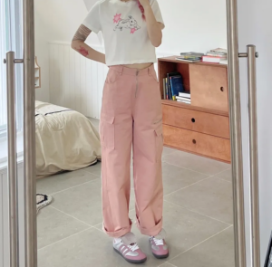 Giay Adidas Samba OG 'Silver Pink' IG1024-4