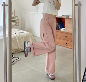 Giay Adidas Samba OG 'Silver Pink' IG1024-4