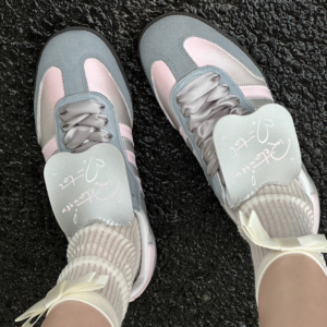 Giay Adidas Samba OG Vlad 'Grey Pink' IG1024-13