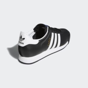 Giay Adidas Samoa 'Black White' 019351