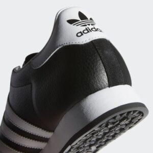 Giay Adidas Samoa 'Black White' 019351