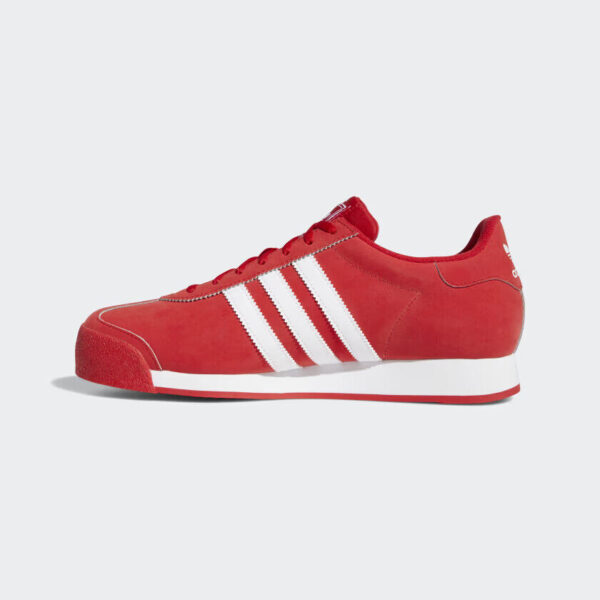 Giày Adidas Samoa 'Scarlet' FV4990 - Hình ảnh 2