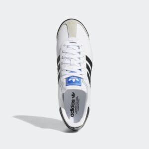 Giay Adidas Samoa 'White' 675033