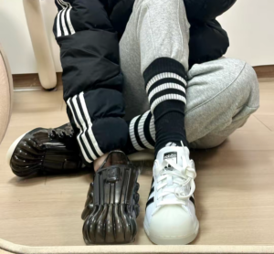 Giay Adidas Superstar Bubble 'Multi' IH3115