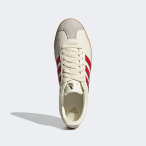 Giay Adidas VL Court 2.0 'White Red' IF7108