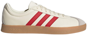 Giay Adidas VL Court 2.0 'White Red' IF7108