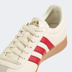 Giay Adidas VL Court 2.0 'White Red' IF7108