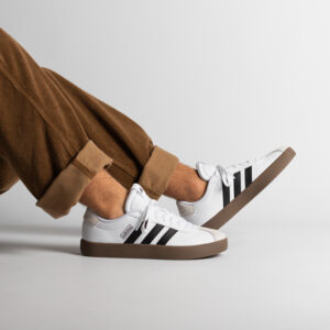 Giay Adidas VL Court 3.0 'White' ID6285