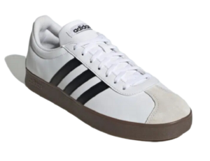 Giay Adidas VL Court Base 'White' ID3711