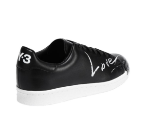 Giay Adidas Y-3 Yohji Super 'Love, Yohji Yamamoto' EF2264