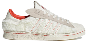Giay Adidas x Han Meilin Originals Superstar 80s 'Year of the Rabbit' ID4380