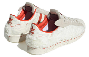 Giay Adidas x Han Meilin Originals Superstar 80s 'Year of the Rabbit' ID4380
