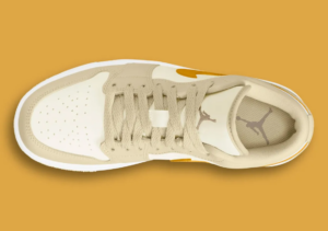 Giay Nike Air Jordan 1 Low 'Team Gold' DC0774-170