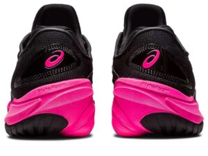 Giay Asics Court FF 3 'Black Hot Pink' 1041A370-001