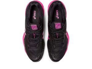 Giay Asics Court FF 3 'Black Hot Pink' 1041A370-001