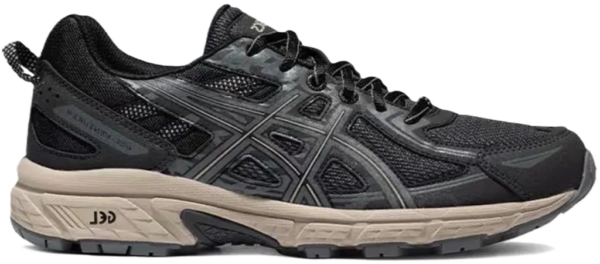 Giay Asics Gel Venture 6 Vintage 'Black' 1011B550-002