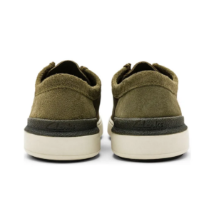 Giay Clarks Courtlitewally 'Olive Green' 261685677