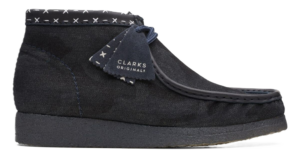 Giày Clarks Originals Wallabee 'Denim Blue' 26168811