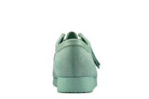 Giay Clarks Originals Wallabee 'Mint Green' 26158500