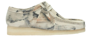Giày Clarks Originals Wallabee 'Off White Camo' 26148590