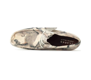 Giay Clarks Originals Wallabee 'Off White Camo' 26148590