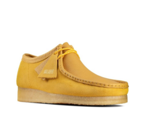 Giay Clarks Originals Wallabee 'Yellow' 26154742