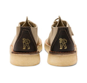 Giay Clarks Retro British 'Sand' 261662117