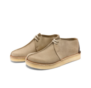 Giay Clarks Retro British 'Sand' 261662117
