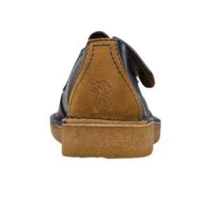 Giay Clarks Seam Trek 'Ink' 26168529