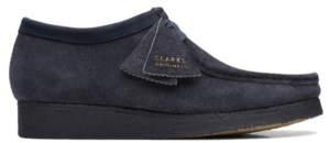 Giay Clarks Wallabee Oak 'Blue' 261688547