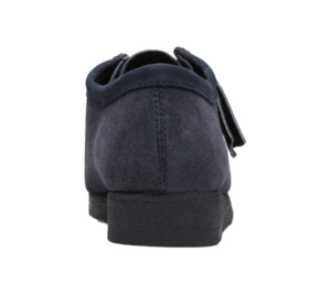 Giay Clarks Wallabee Oak 'Blue' 261688547