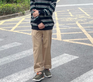 Giay Clarks Wallabee Racelite Wally 'Olive' 261683467