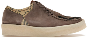 Giay Clarks x Salehe Bembury Mud Moss 'Lichen Grey' 26172617