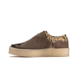 Giay Clarks x Salehe Bembury Mud Moss 'Lichen Grey' 26172617