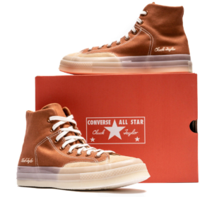 Giay Converse Chuck Taylor All Star 70 Hi 'Marquis Tawny Owl' A04538C