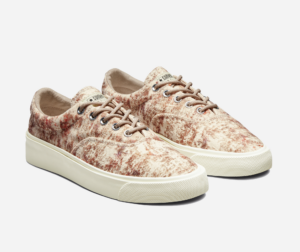 Giay Converse Skid Grip x John Elliot 'Ox Antique White' 172577C