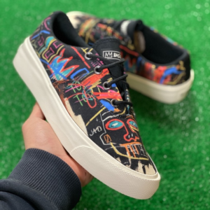 Giay Converse Skidgrip 'Basquiat Kings of Egypt II' 172584C
