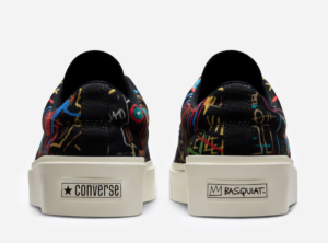 Giay Converse Skidgrip 'Basquiat Kings of Egypt II' 172584C