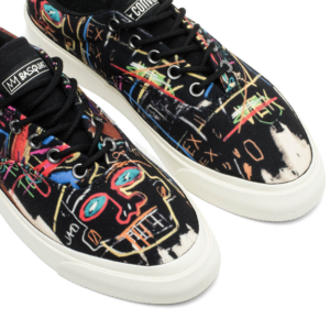 Giay Converse Skidgrip 'Basquiat Kings of Egypt II' 172584C