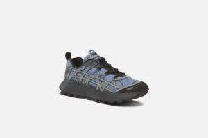 Giay Dior B31 Runner 'Blue Gray' 3SN297ZUV-H568
