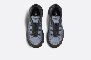 Giay Dior B31 Runner 'Blue Gray' 3SN297ZUV-H568