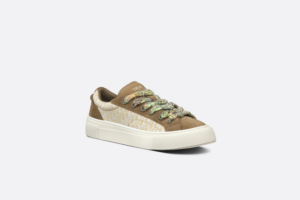 Giay Dior B33 Sneaker 'Khaki Cream' 3SN303ZWN-H672